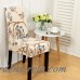 Flor hojas impresión Spandex silla elástica protectora Slipcover estiramiento comedor silla cubierta para banquete ali-75719646